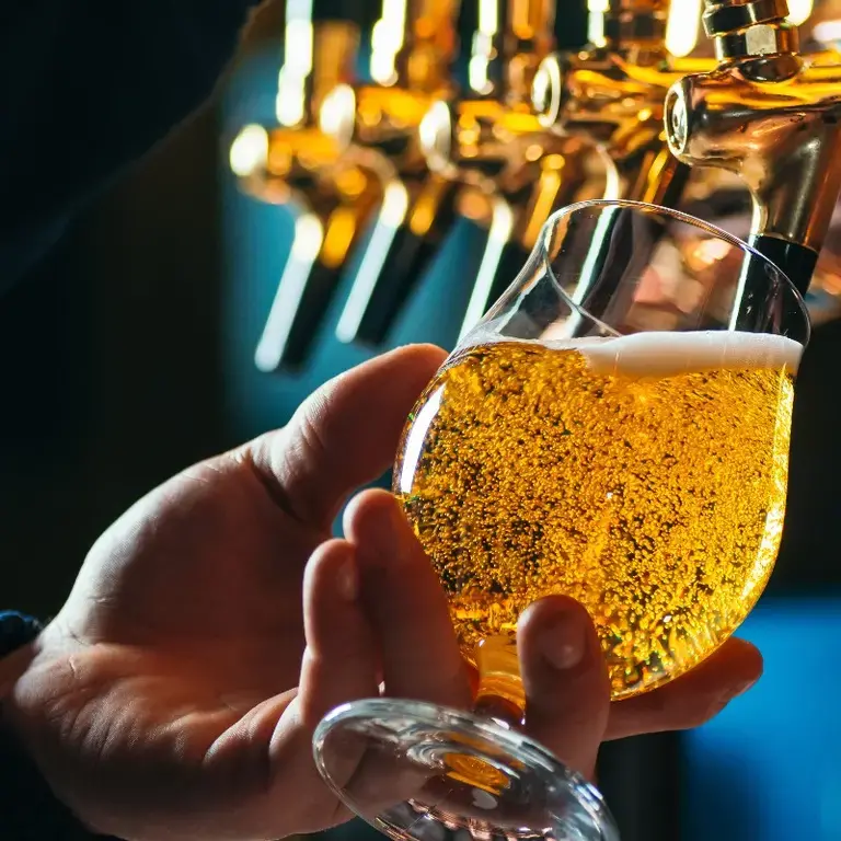 cocktails à base de bière - Fine Dining Lovers