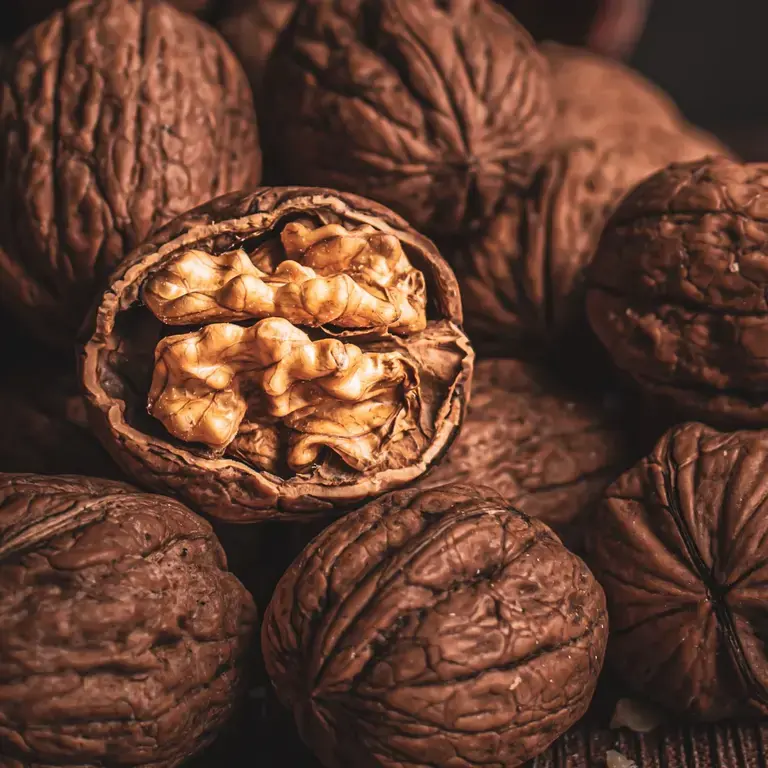 comment stocker les noix