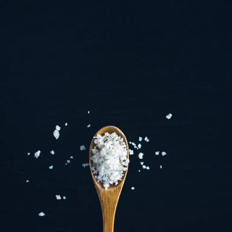 cuisine sans sel