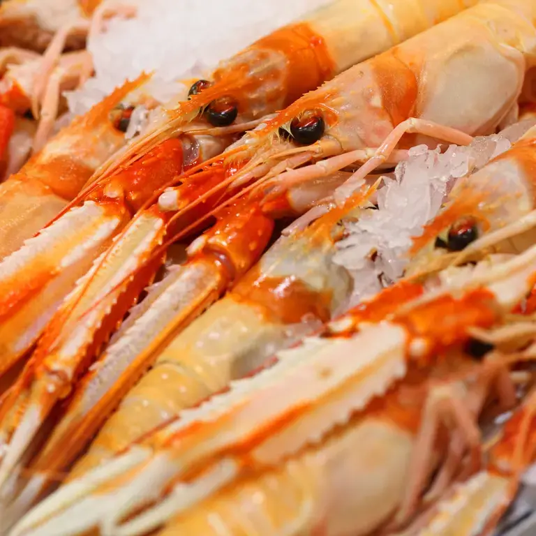 cuisson des langoustines - Fine Dining Lovers