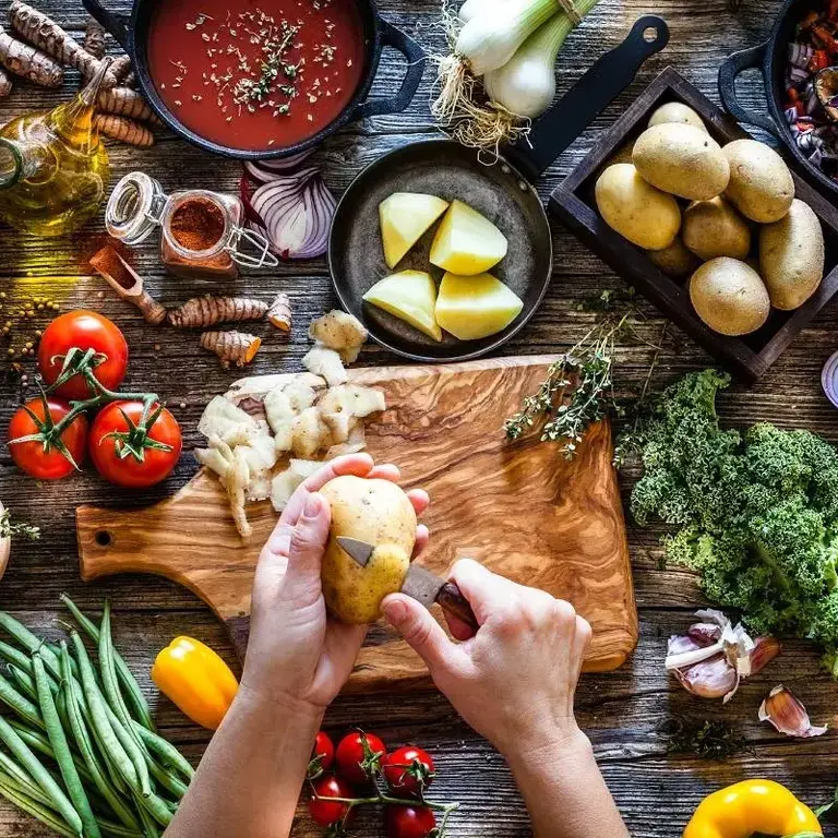 dîner vegetarien – Finedininglovers