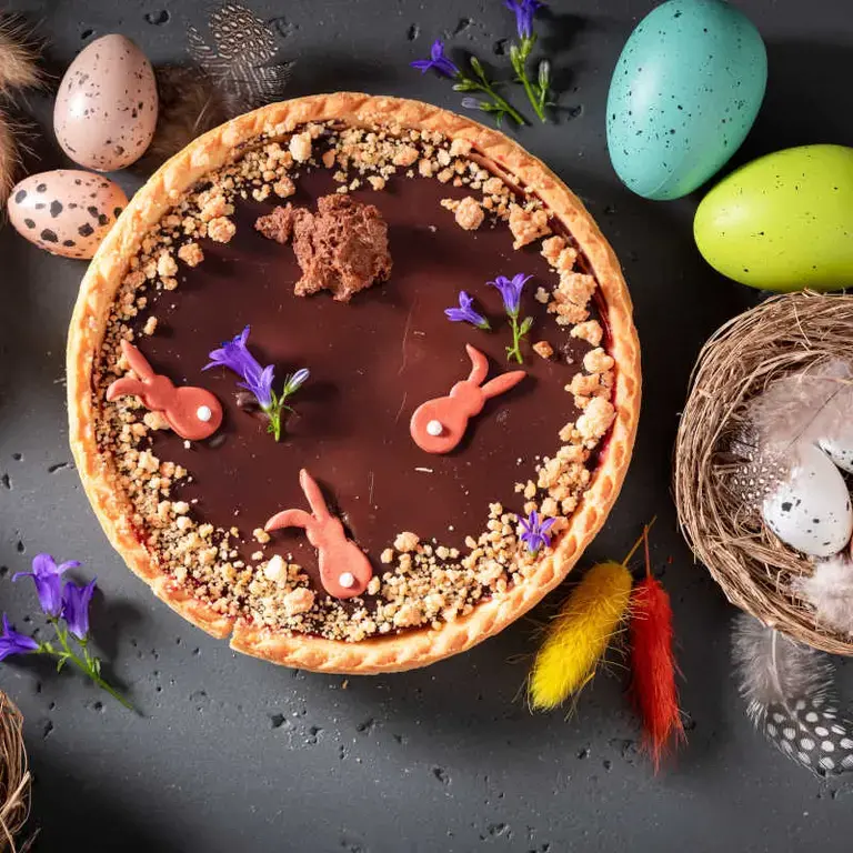 Gateaux de Pâques