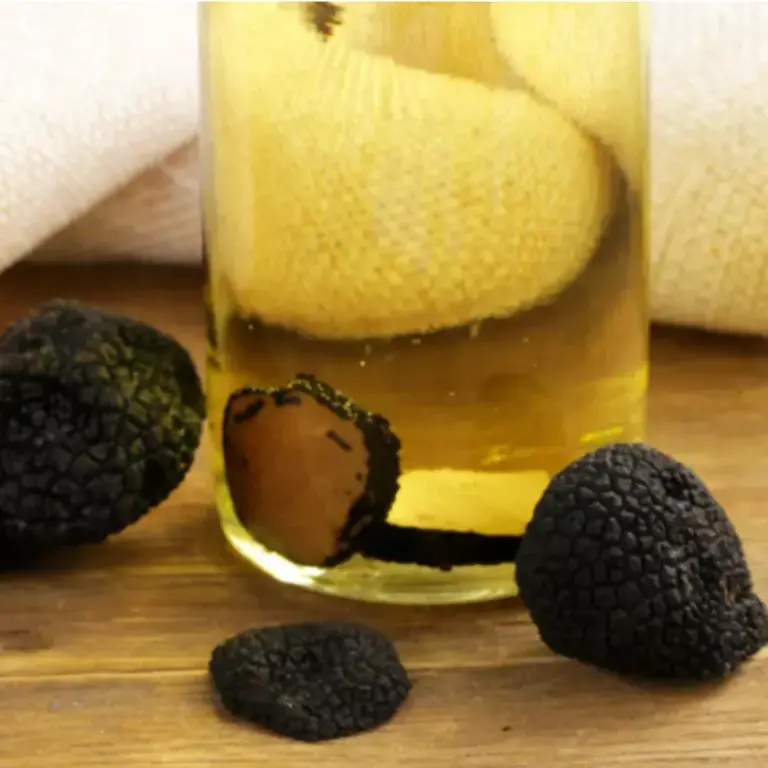 huile de truffe