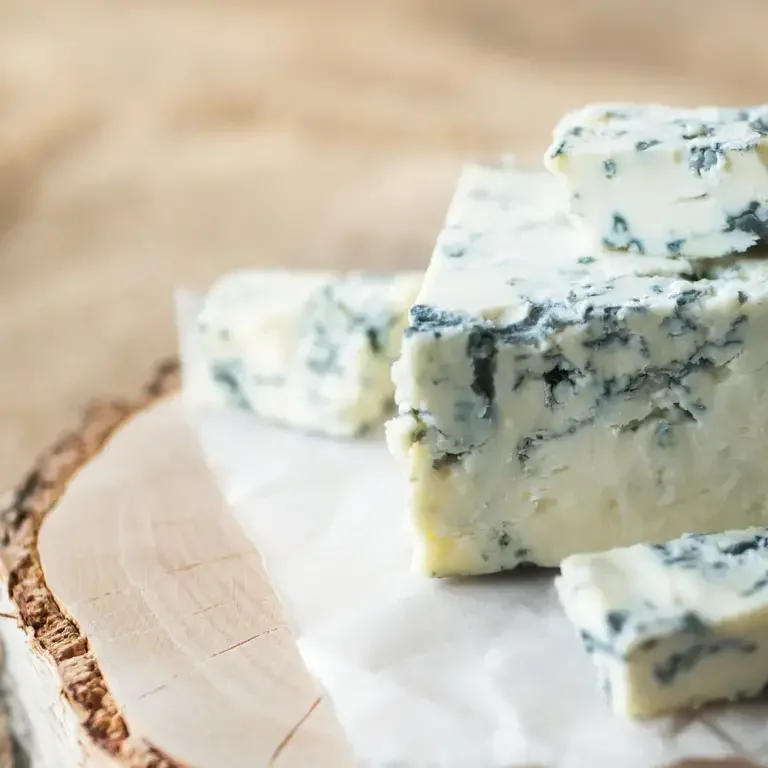 fromages bleus