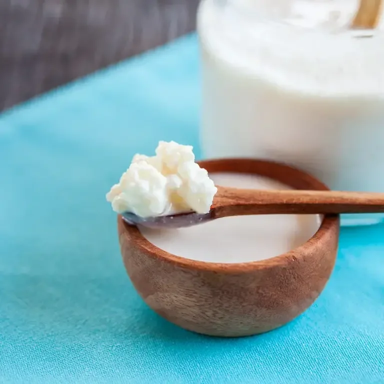 lait fermenté ou ribot - Fine Dining Lovers