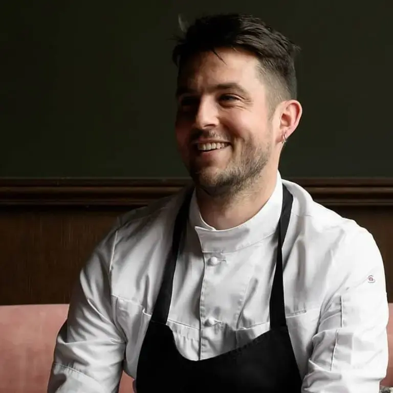 Matthieu Pasgrimaud au Domaine des Etangs