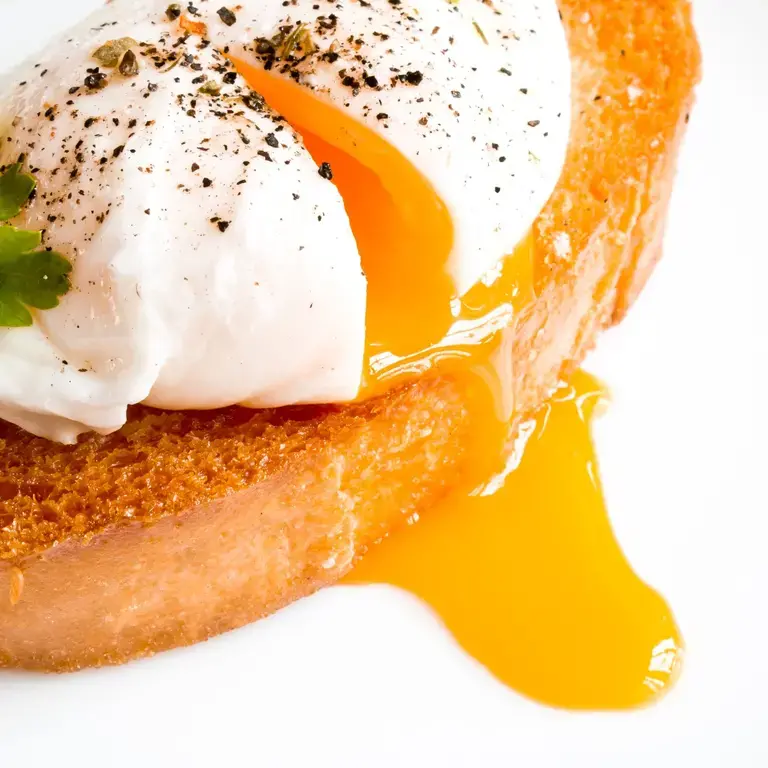 œuf mollet - Fine Dining Lovers