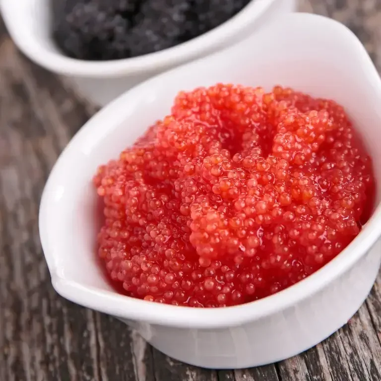 oeufs de lump - Fine Dining Lovers