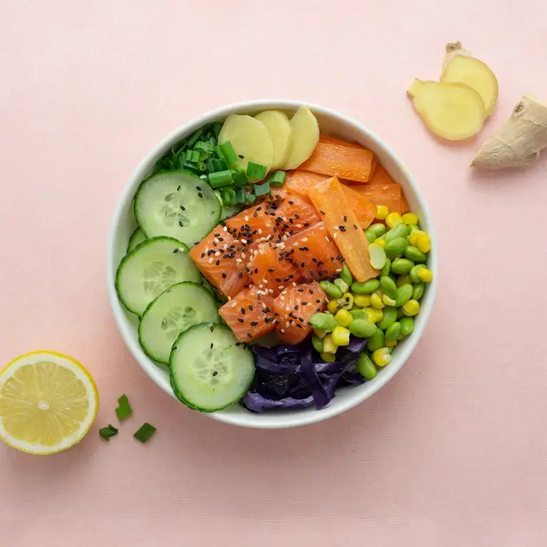 poke bowl