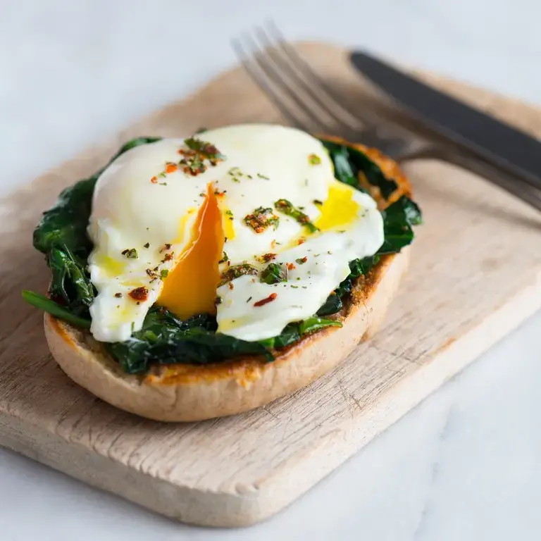 recettes avec epinards - Fine Dining Lovers