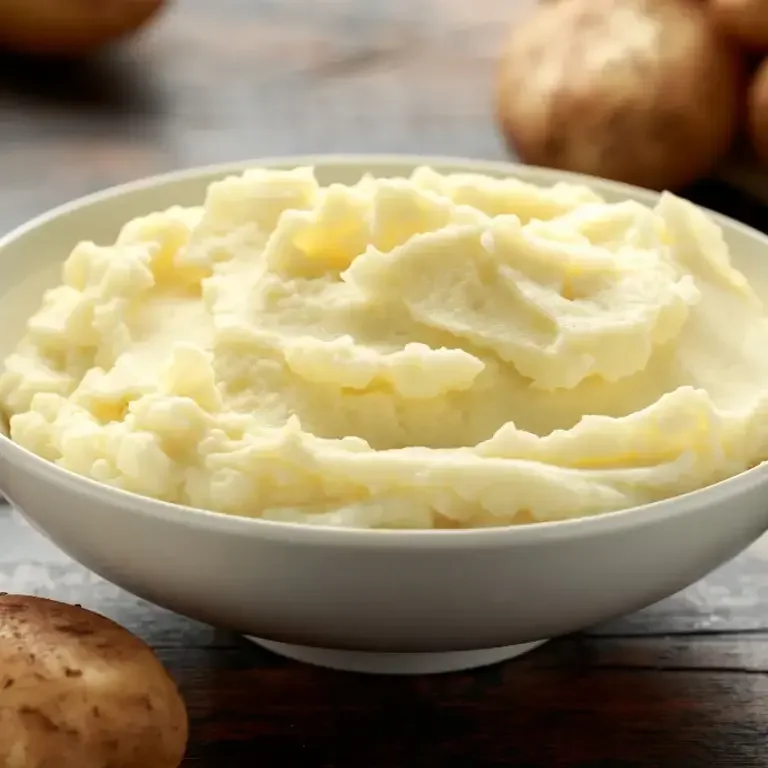 restes purée