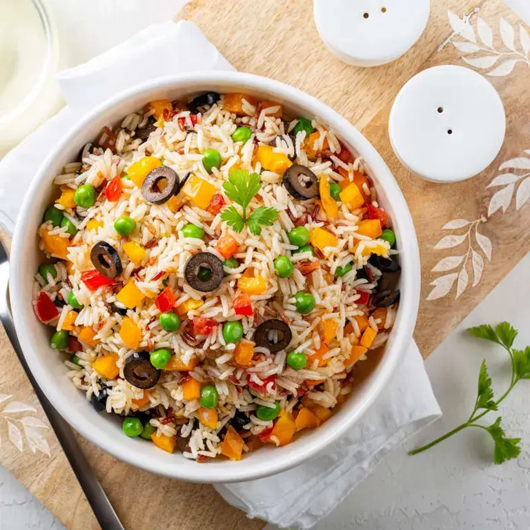 Salade de riz