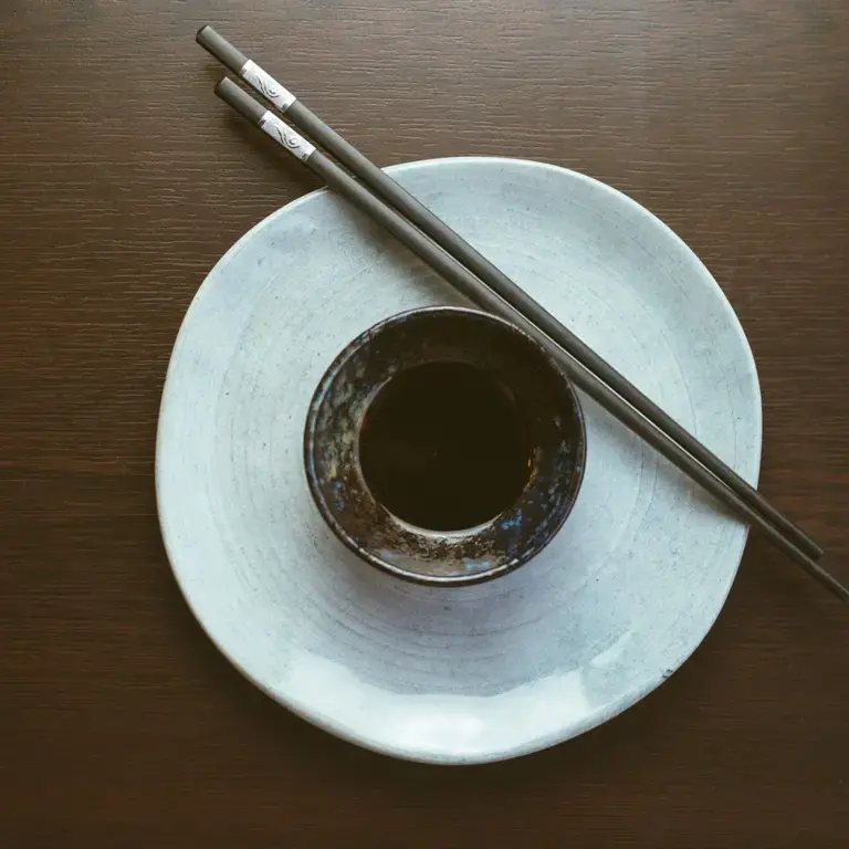 sauces japonaises - Fine Dining Lovers