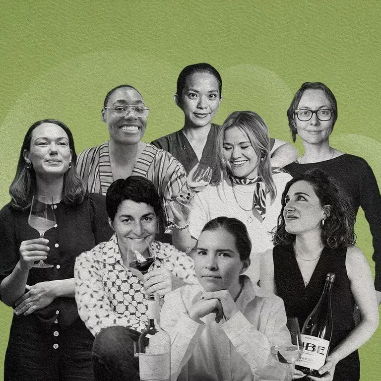 8 sommelières à suivre de près
