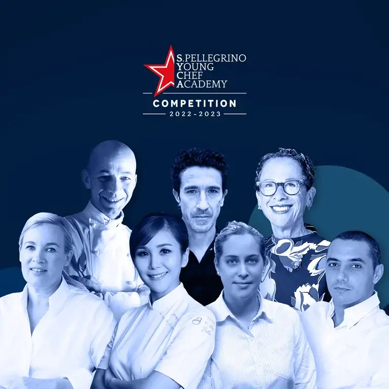 S.Pellegrino Young Chef Academy 2022-2023 - Les Sept Sages
