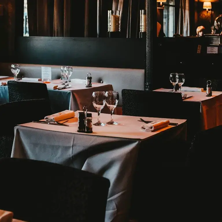 Nouveaux restaurants à Paris en septembre 2023