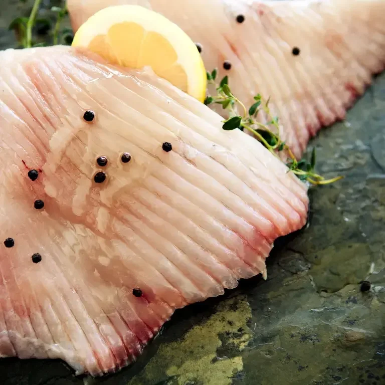 temps de cuisson aile de raie