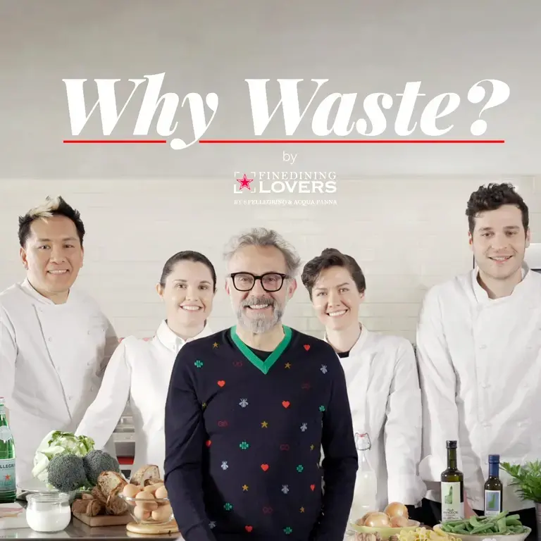 Why Waste ?