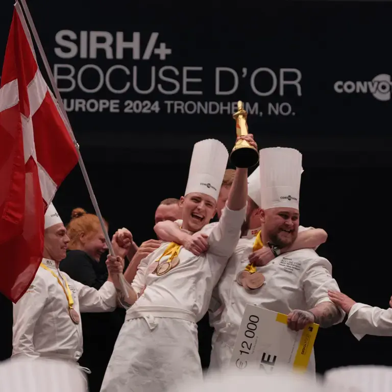 bocuse dor europe