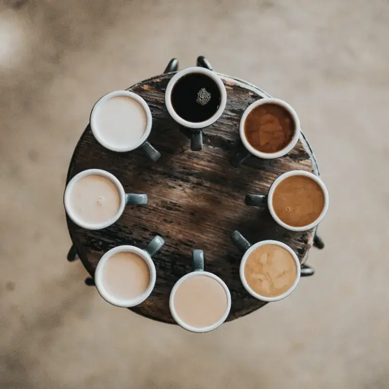 variétés de café - Fine Dining Lovers