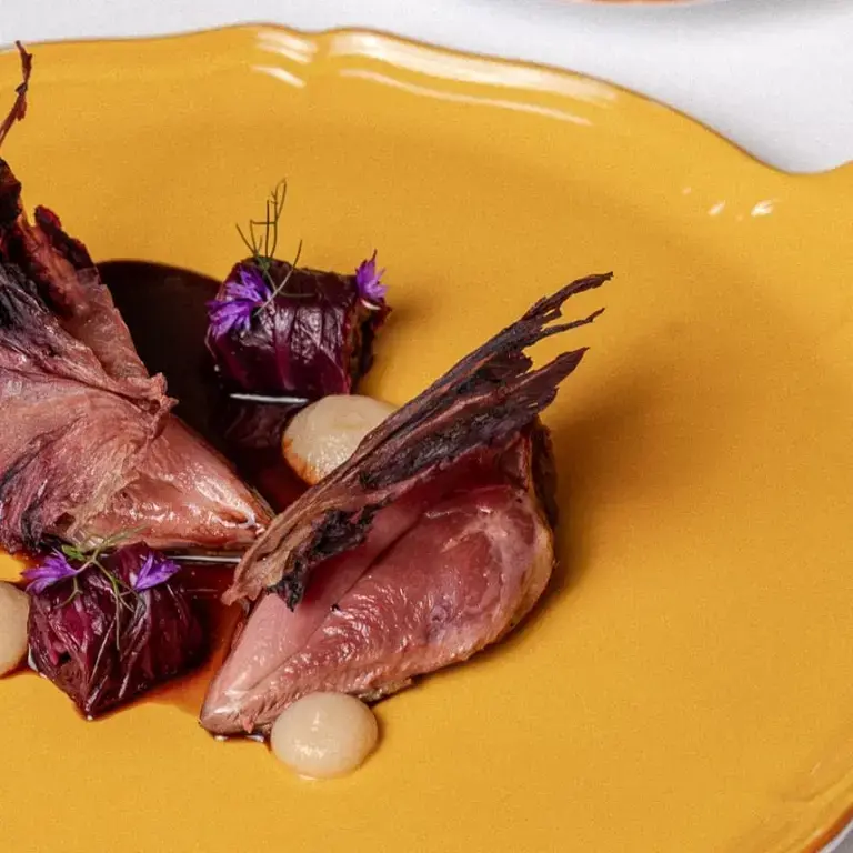Colombaccio arrosto