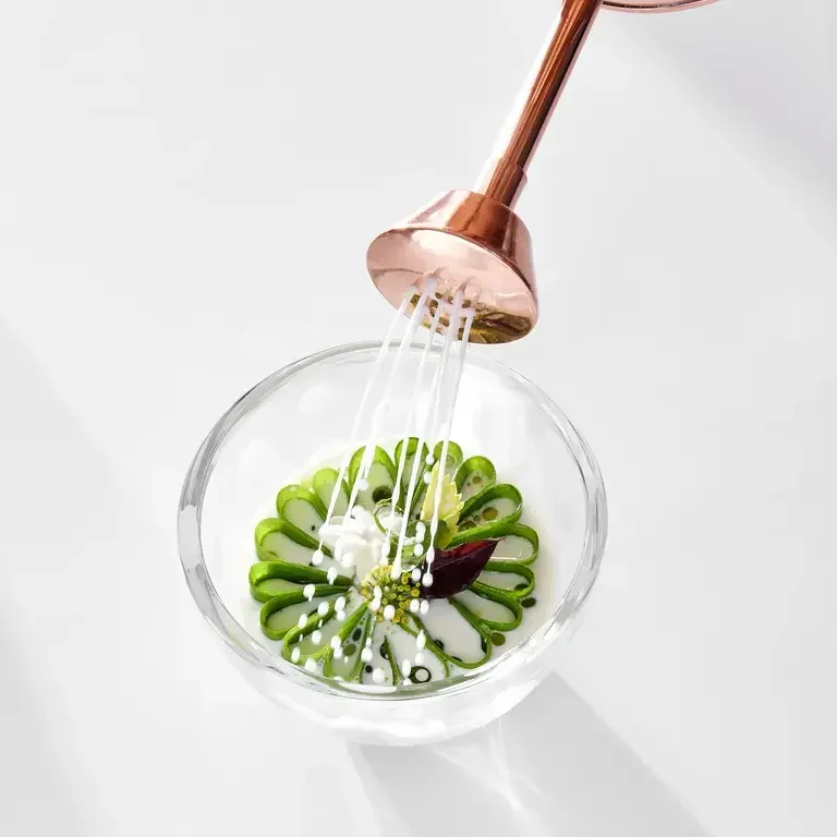 Plénitude : Partition Maraîchère 1er service © Richard Haughton