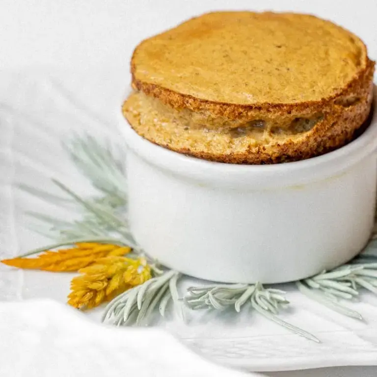 Soufflé di porcini