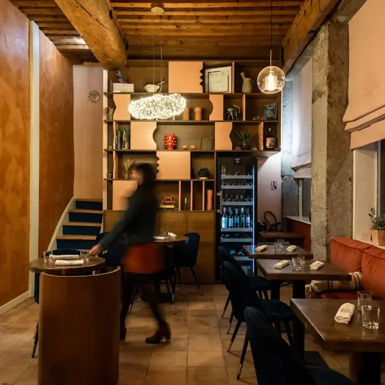 Alebrije - Restaurant Gastronomique Mexicain