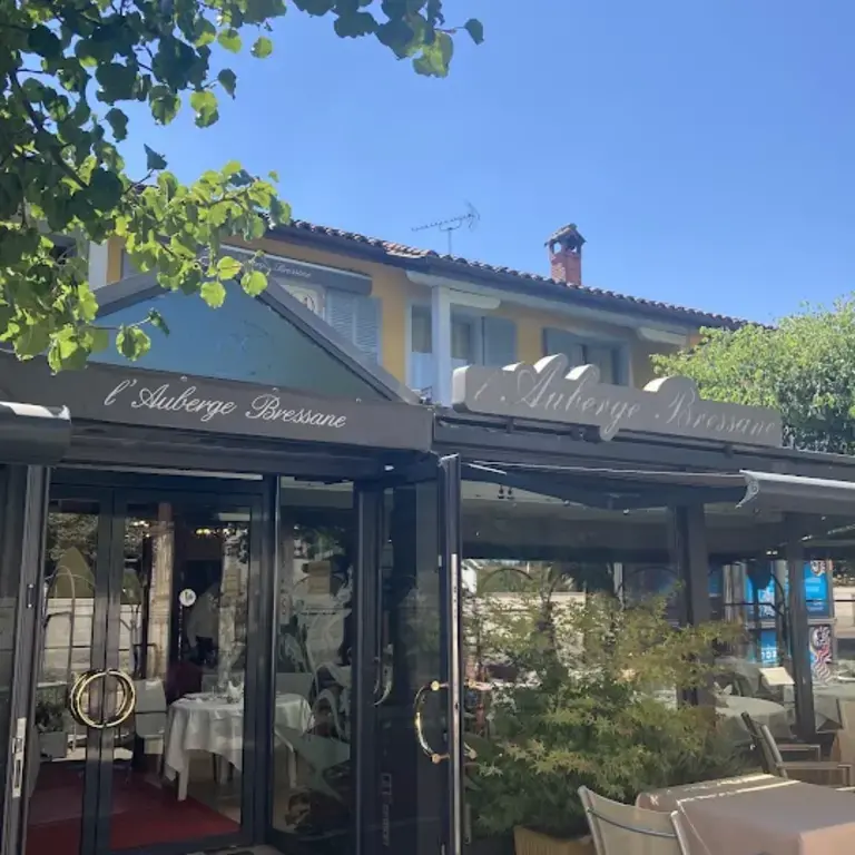 Auberge Bressane Auberge Bressane
