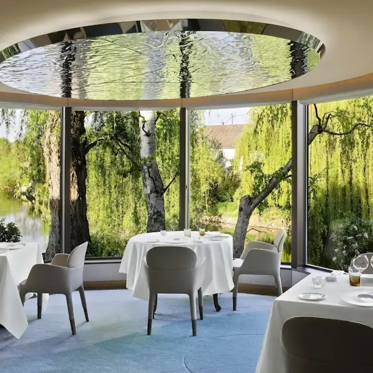 Auberge de l'Ill Auberge de l'Ill