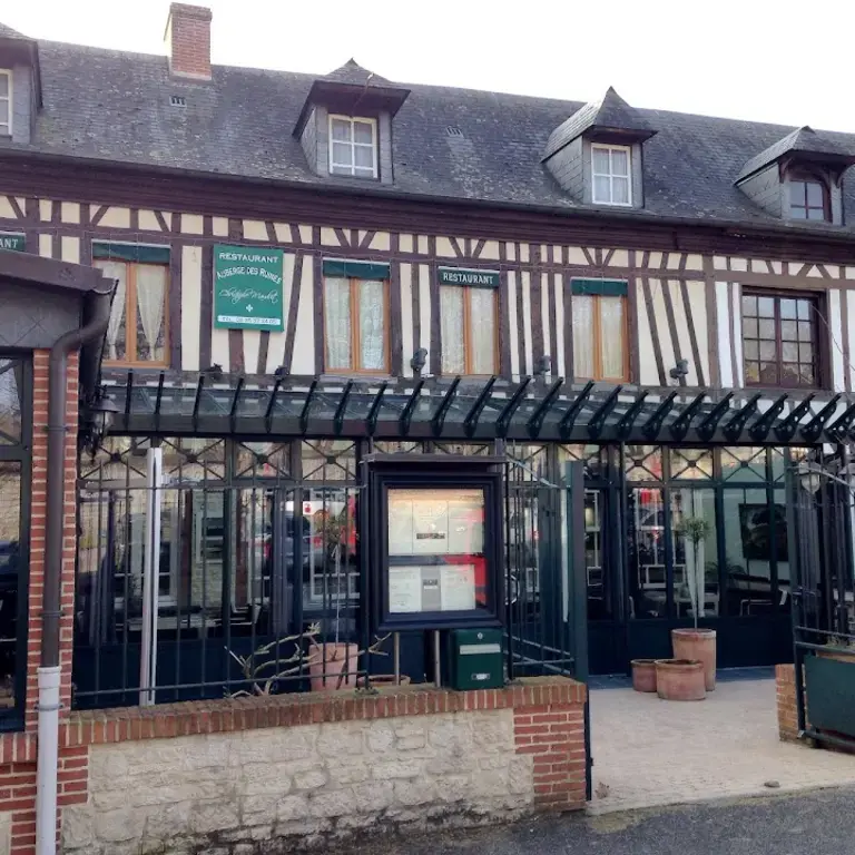 Auberge des Ruines