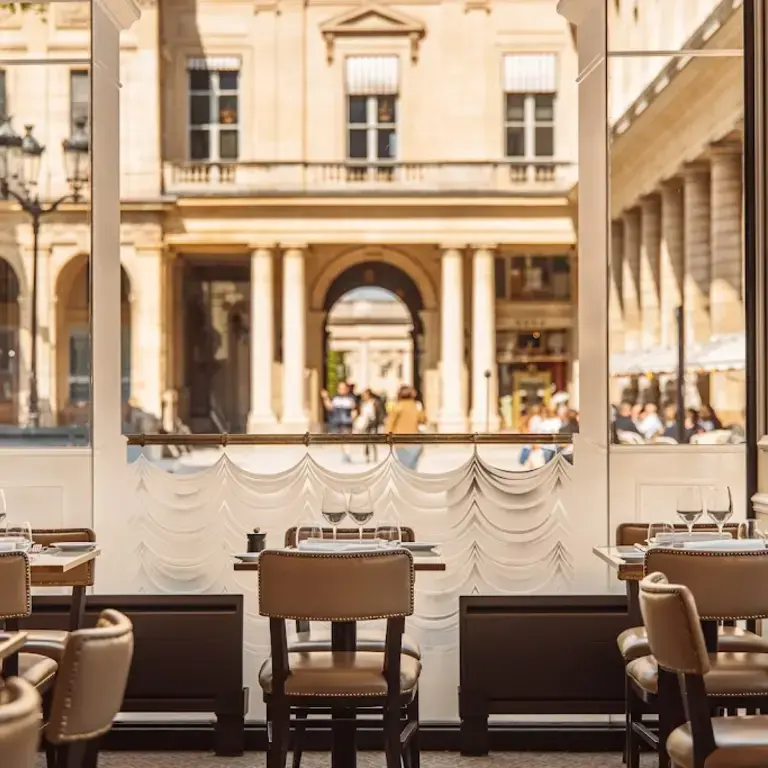 Brasserie du Louvre Brasserie du Louvre