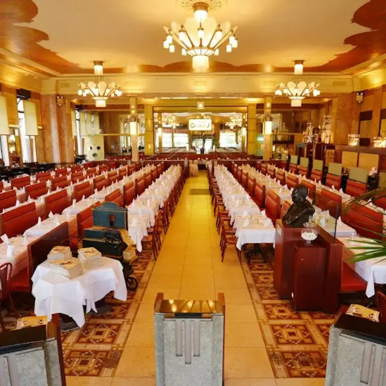 Brasserie Georges Brasserie Georges