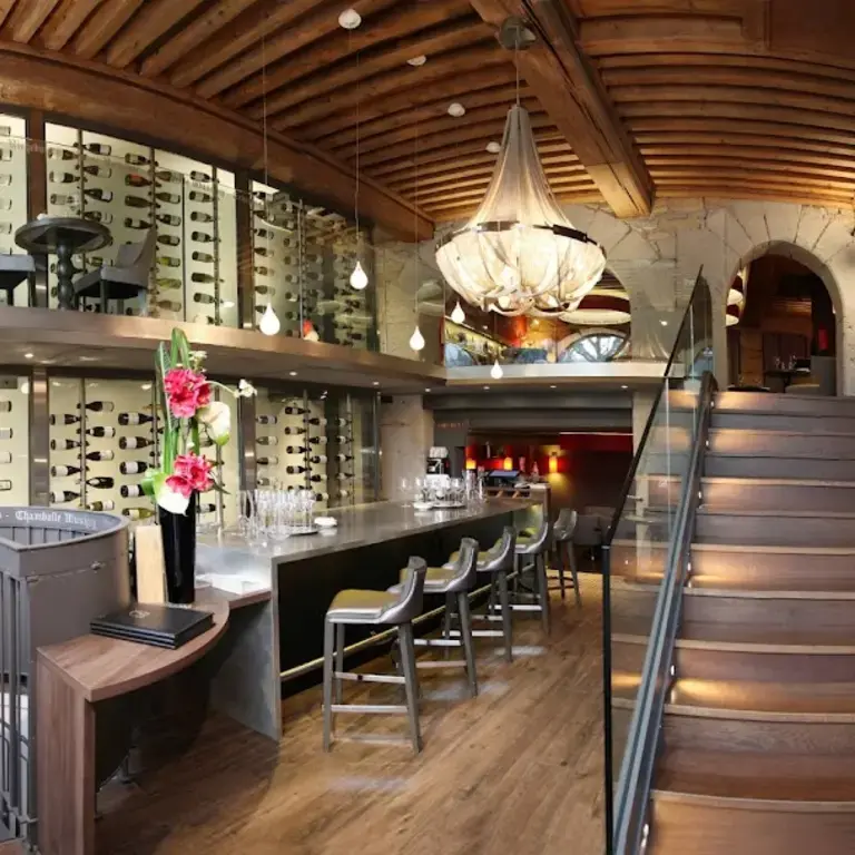 Burgundy by Matthieu