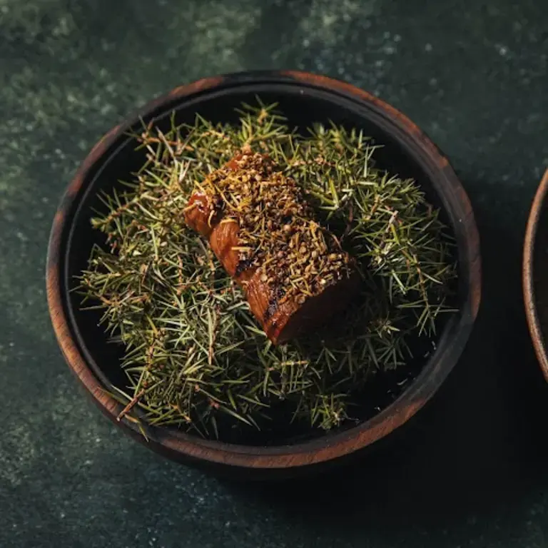 CIBO restaurant gastronomique à Dijon