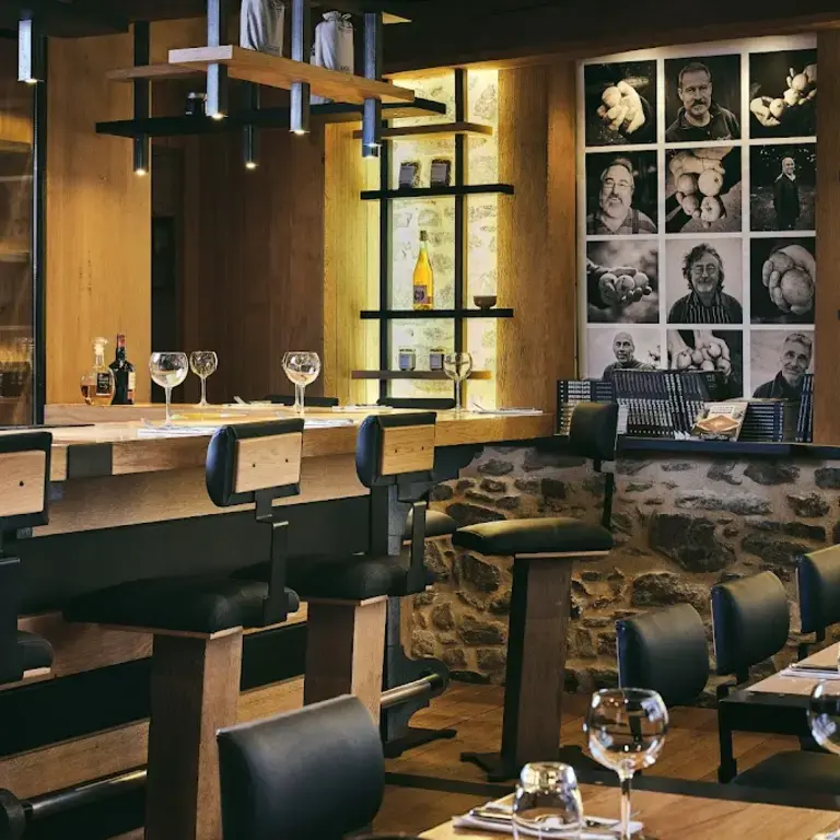 Comptoir Breizh Café Saint-Malo | La Crêpe Autrement