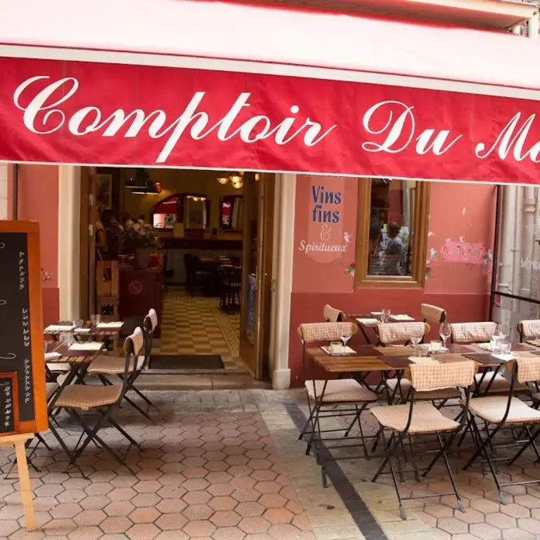 Comptoir du Marché