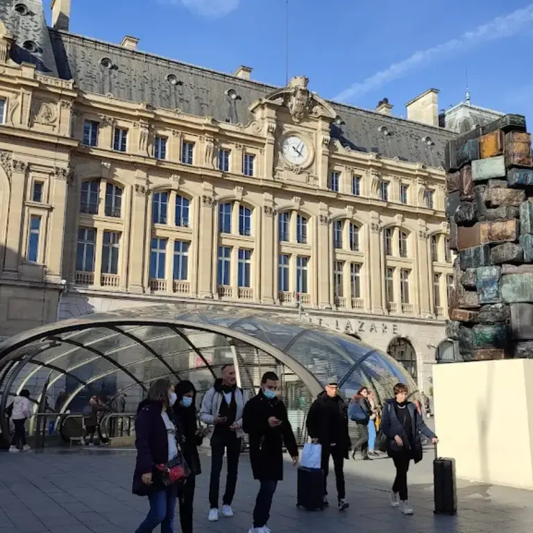 Cour de Rome Cour de Rome