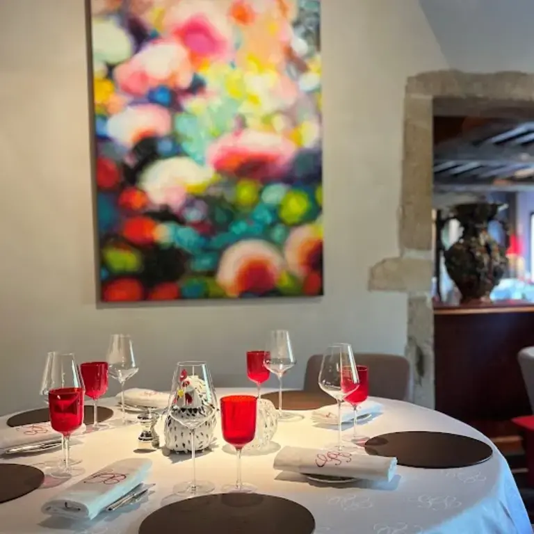 Georges Blanc · Restaurant Gastronomique