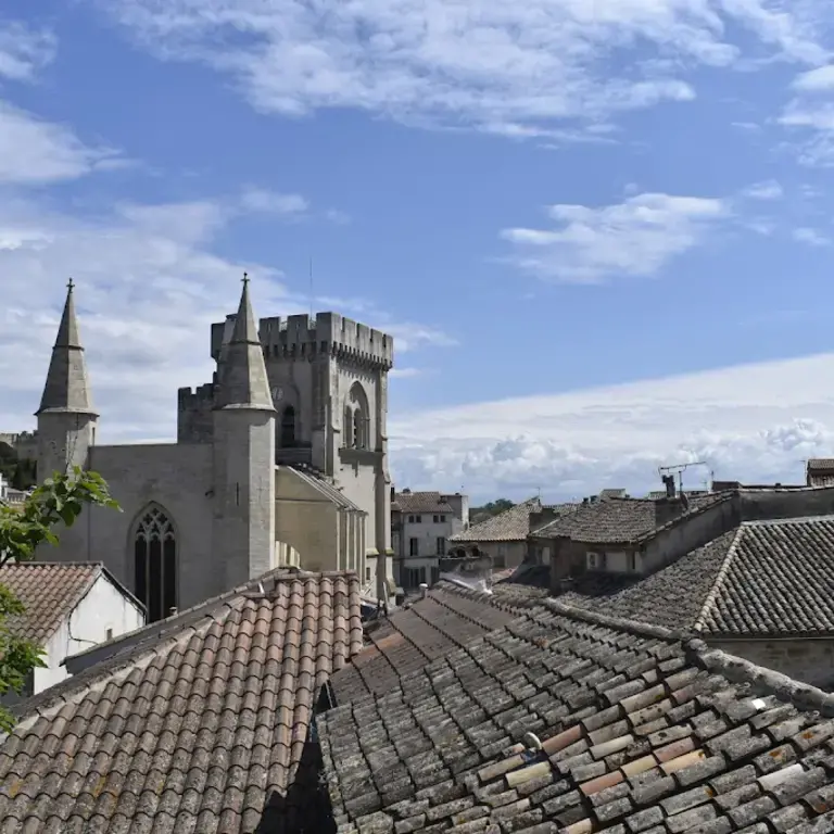 Hôtel Le Prieuré Baumanière 5 étoiles Relais &amp; Châteaux