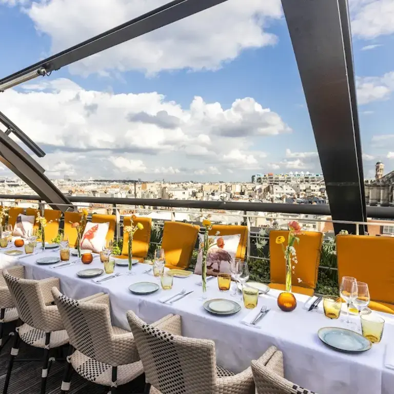 Hôtel Madame Rêve