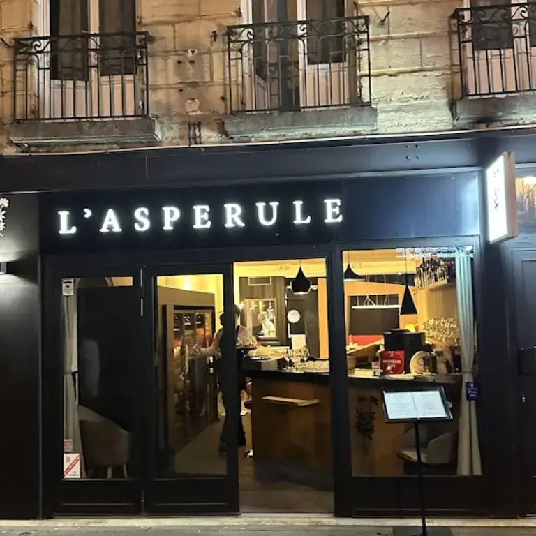 L'Aspérule DIJON