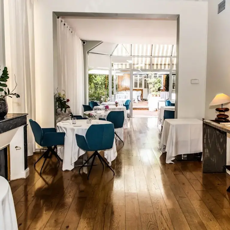 Le Pavillon des Boulevards Le Pavillon des Boulevards