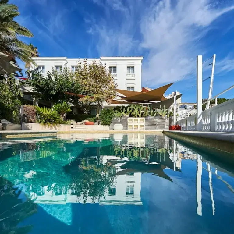 Le Petit Nice Passedat - Hôtel 5 étoiles Relais & Châteaux Le Petit Nice Passedat - Hôtel 5 étoiles Relais & Châteaux