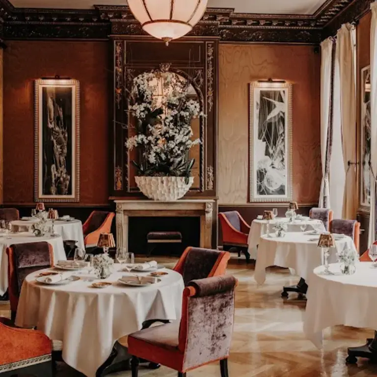 Le Pressoir d'Argent - Gordon Ramsay Le Pressoir d'Argent - Gordon Ramsay