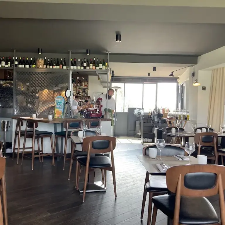 Les Chardons restaurant