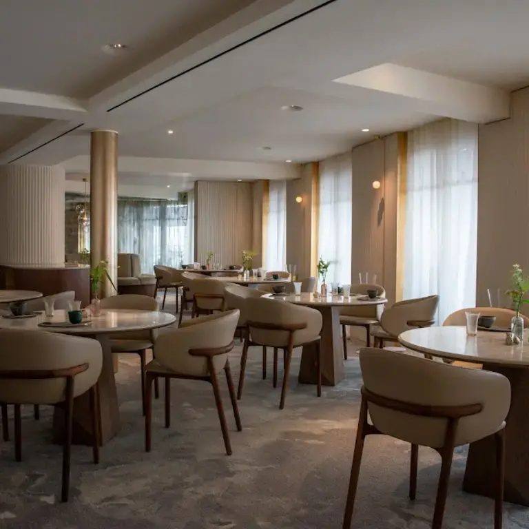 Marsan by Helene Darroze