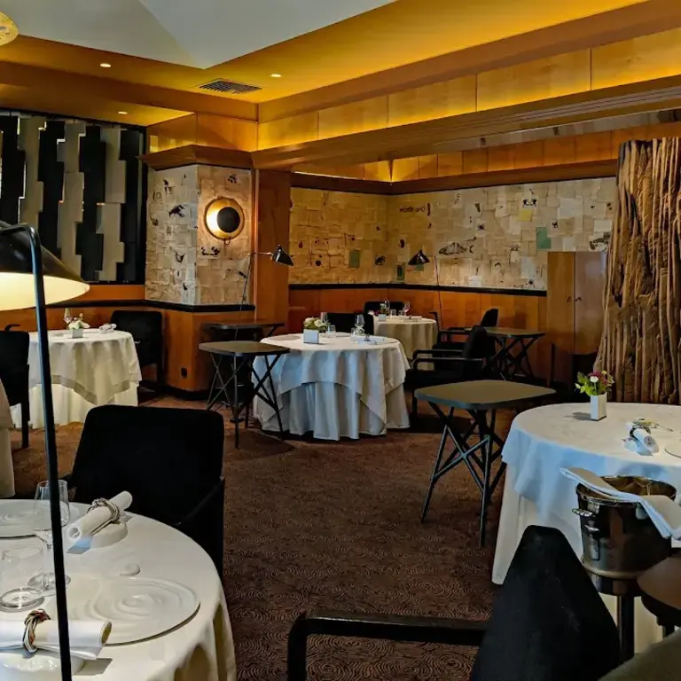 Pierre Gagnaire Pierre Gagnaire