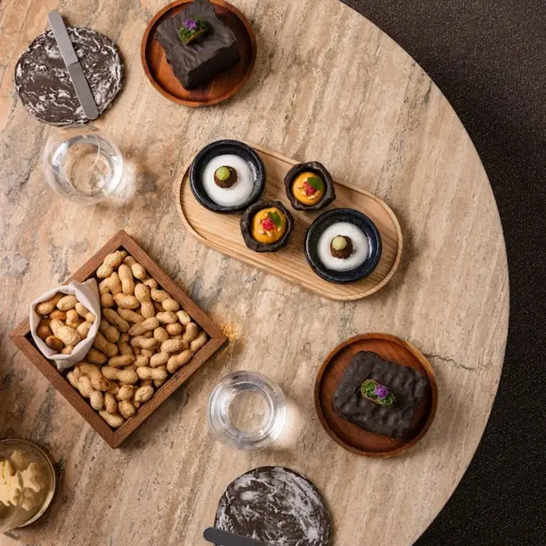 Restaurant Alan Geaam