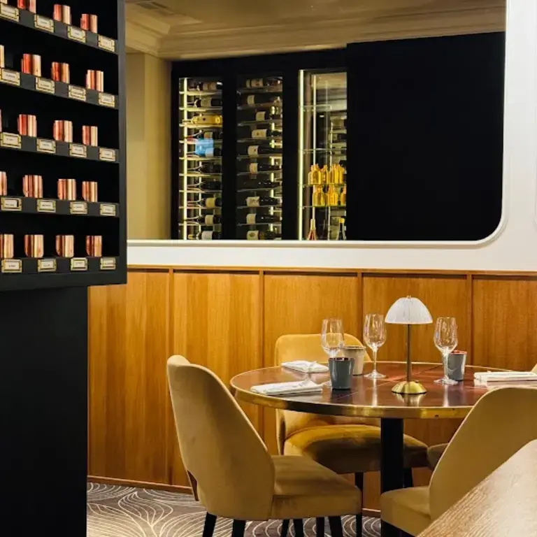 Restaurant Caïus